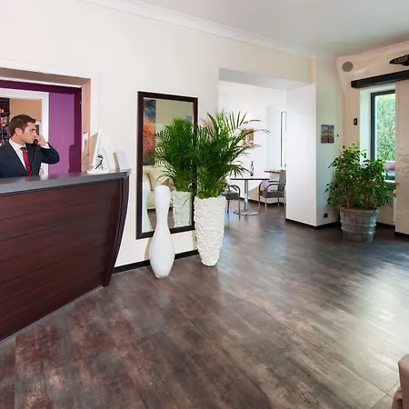 Ξενοδοχείο Maria Cristina Καζέρτα