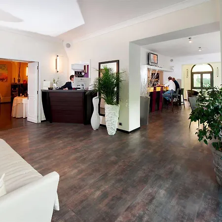 Maria Cristina Hotel Caserte