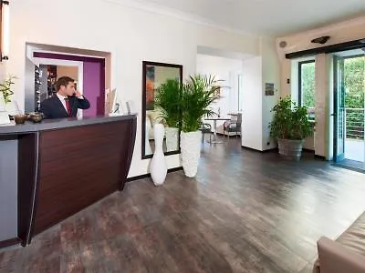 Hotel Maria Cristina Caserte